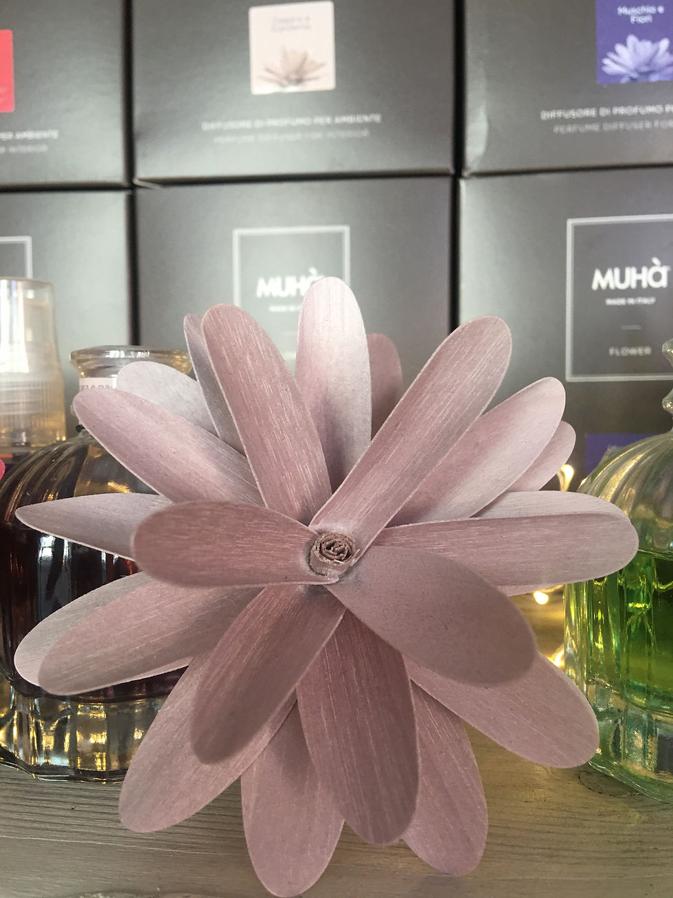Thumbnail: Linea Flower Diffuser