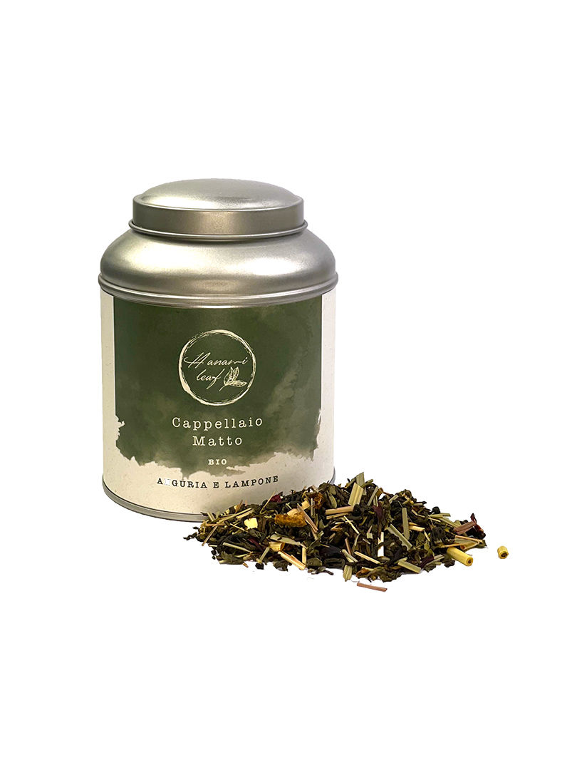 Miniatura: Cappellaio Matto