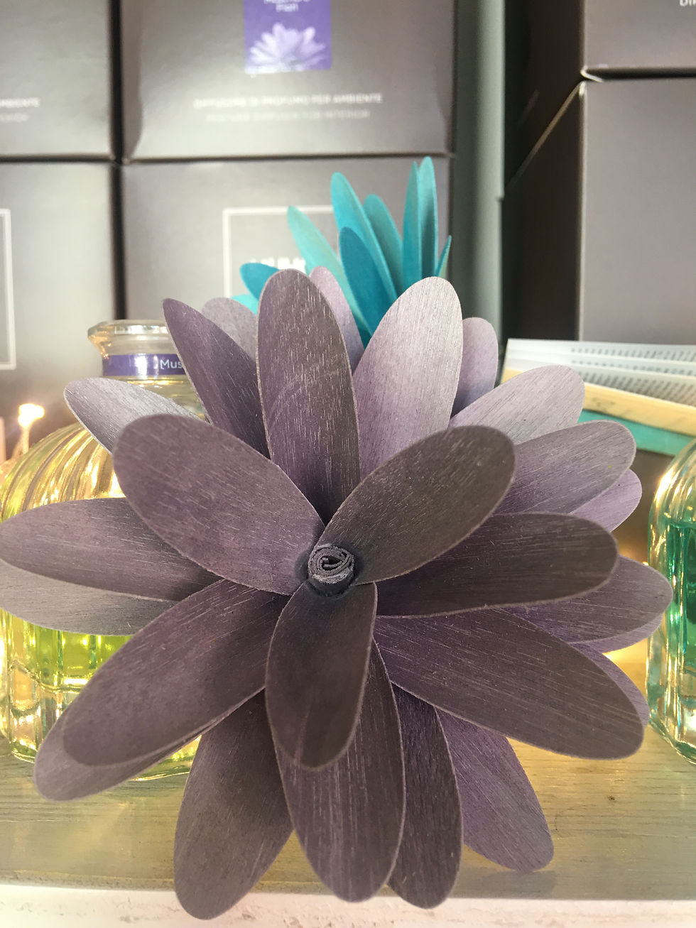 Thumbnail: Linea Flower Diffuser