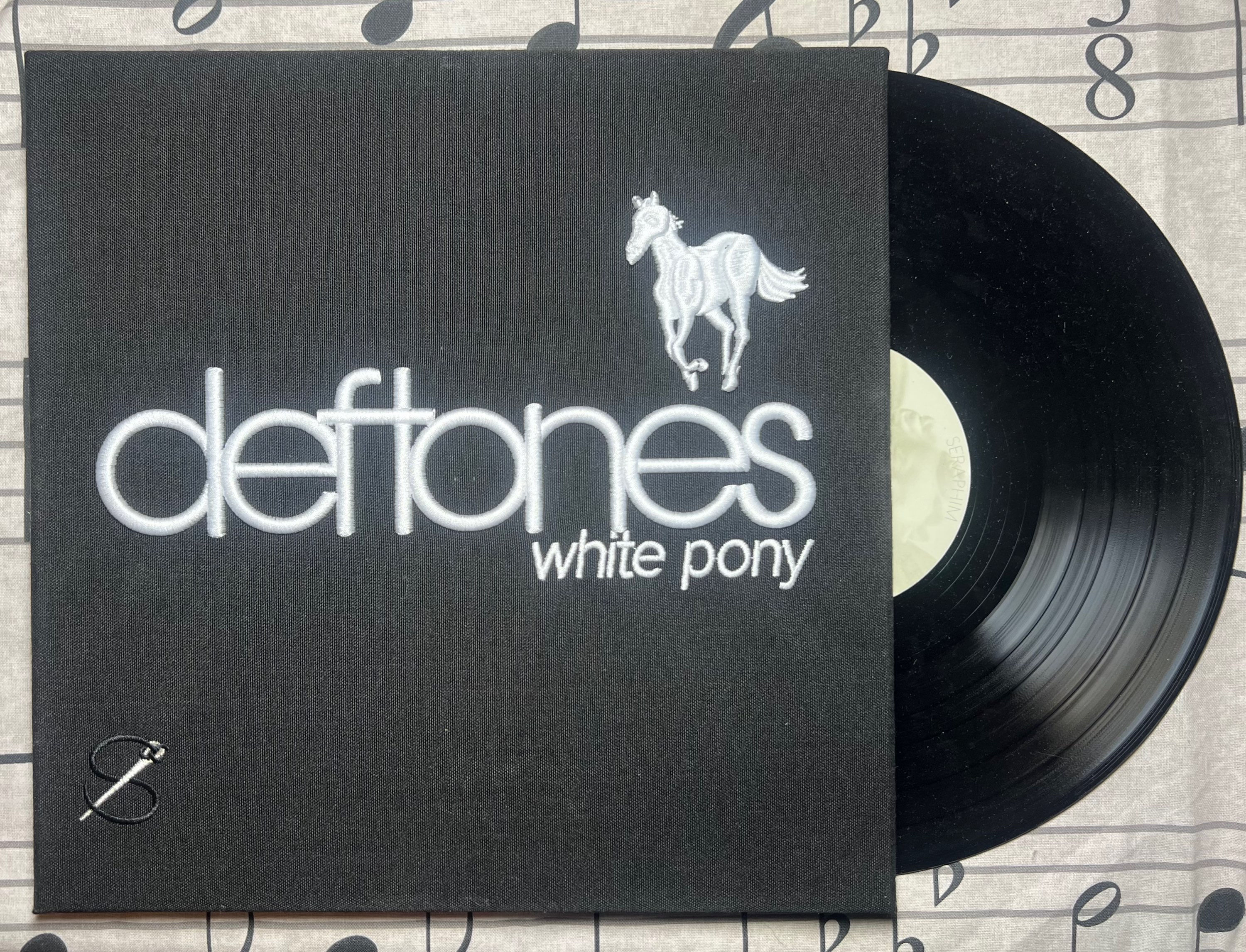 Pony White