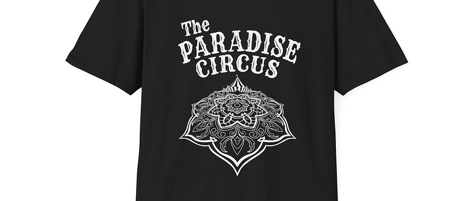 Official Paradise Circus T-Shirt