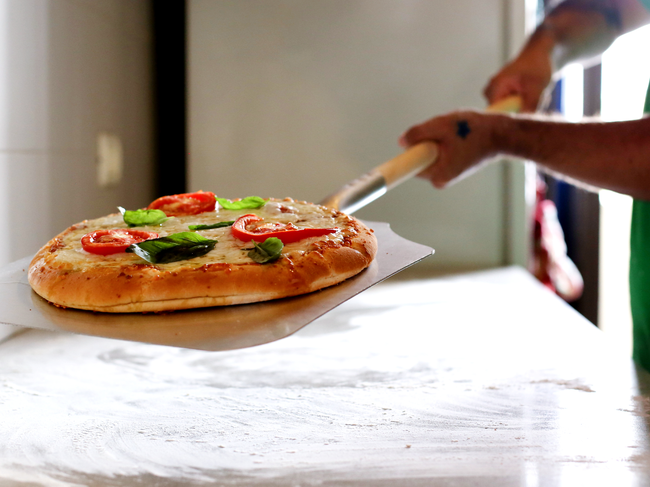 John’s pizzeria business image