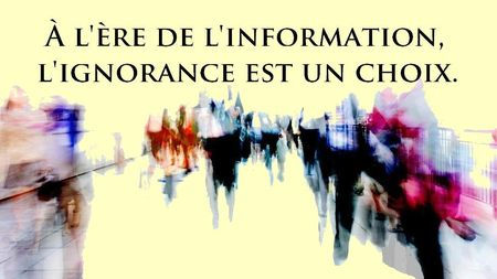 l'ere de l'information