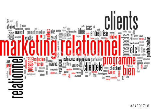 MARKETING RELATIONNEL