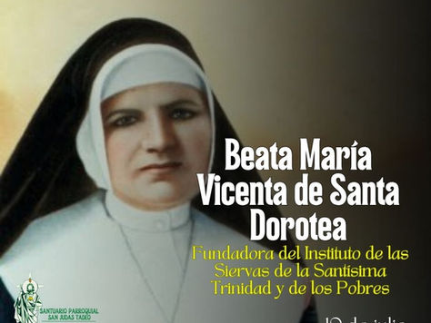 Santoral del día