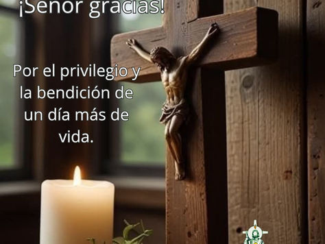 Oración de la mañana