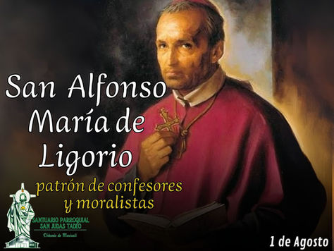Santoral del día