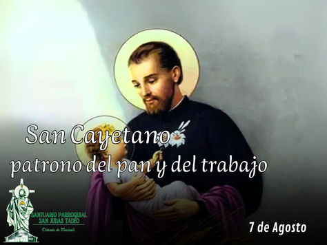 Santoral del día