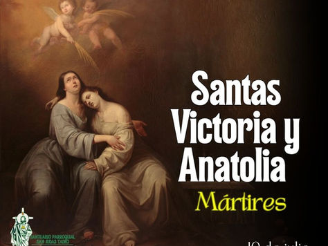 Santoral del día