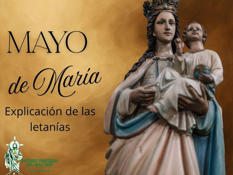 Mayo mes de María