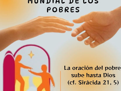 VIII JORNADA MUNDIAL DE LOS POBRES