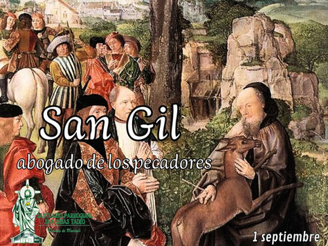 Santoral del día
