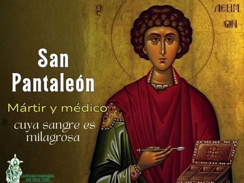 Santoral del día