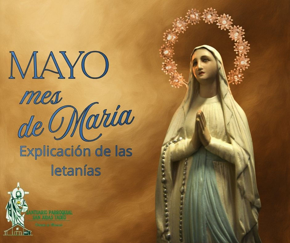 Mayo mes de María