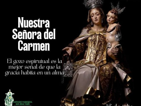 Santoral del día