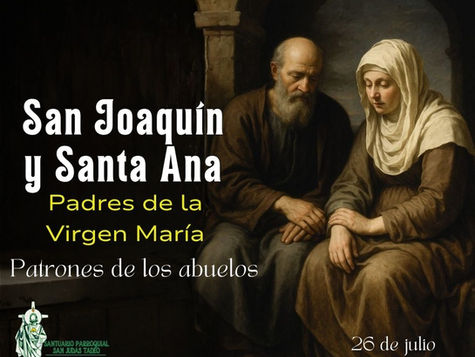 Santoral del día