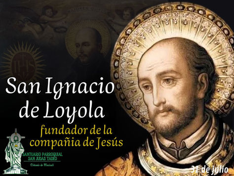Santoral el día