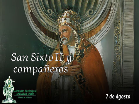 Santoral del día