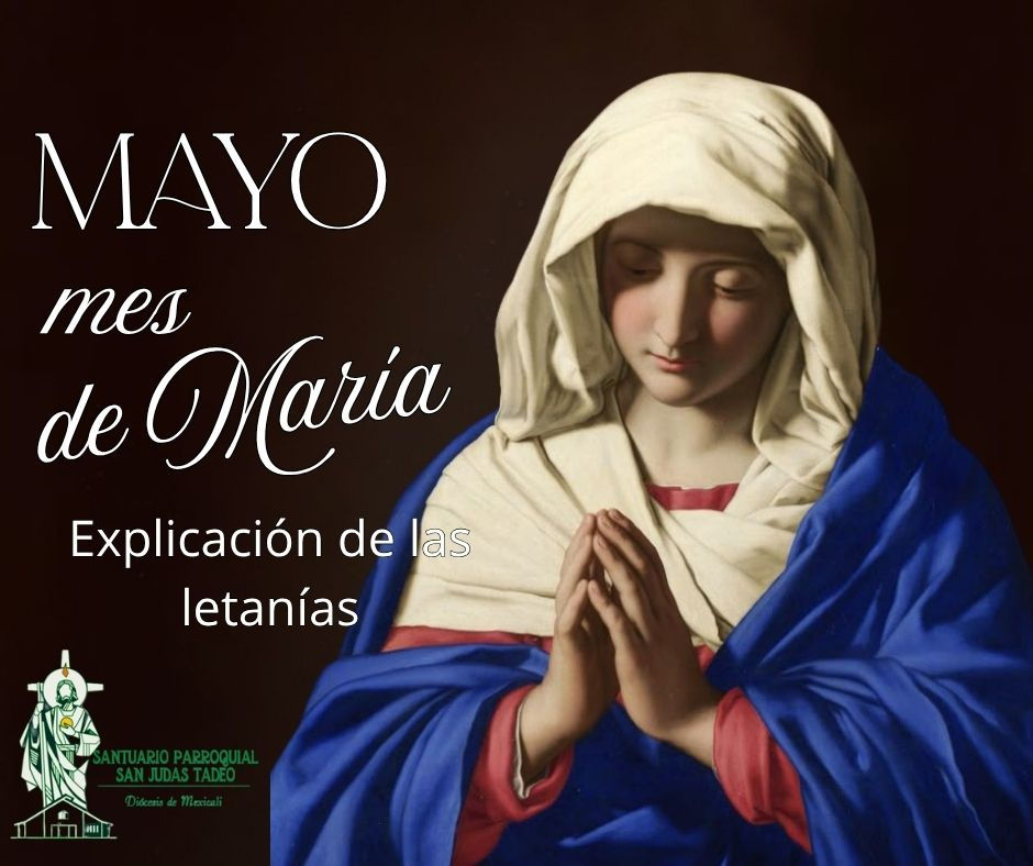 Mayo mes de María