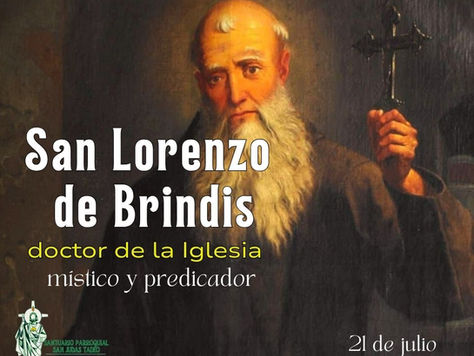 Santoral del día
