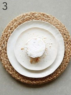 Woven Jute Placemat, Set Of Four