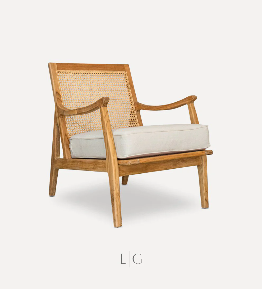 Cape Lounge Chair