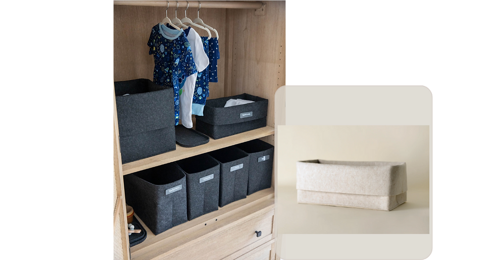 SortJoy Flex Bin Small