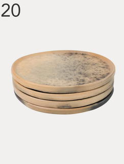 12" ALBINA PLATE | SET OF 4