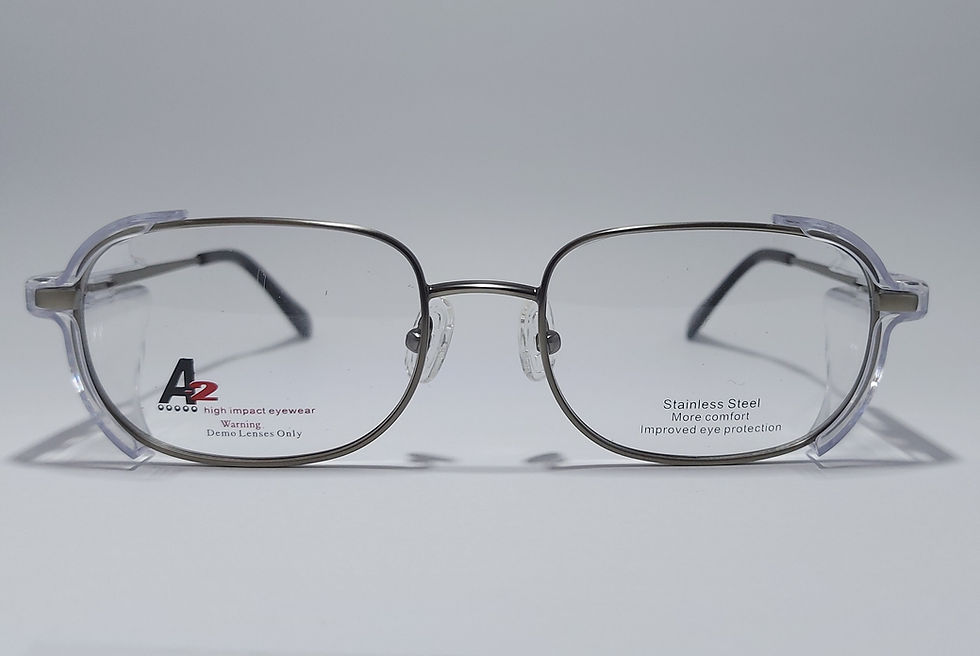 Thumbnail: A2 HILCO SG 104 PREMIUM INDUSTRIAL PRESCRIPTIVE TYPE SAFETY GLASS