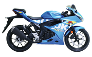 GSX R150 Suzuki Malaysia