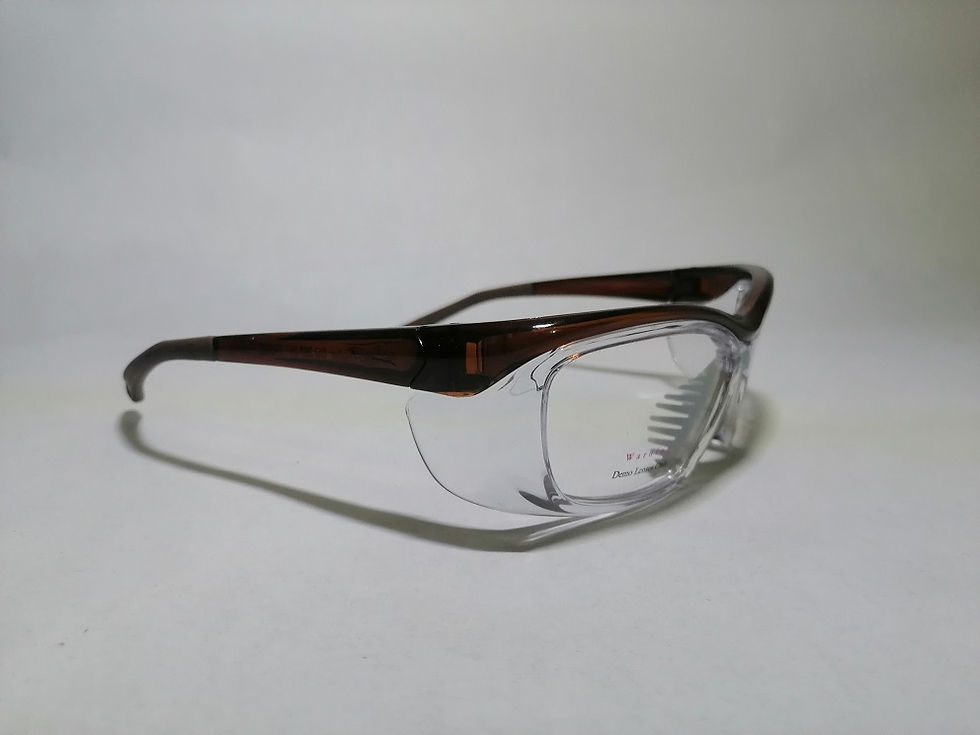 Thumbnail: HILCO ONGUARD OG 220S PREMIUM INDUSTRIAL PRESCRIPTIVE TYPE SAFETY GLASS