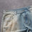 Thumbnail: Manfinity EMRG Men's Vintage Washed Distressed Loose Fit Flare Leg Jeans, Stree