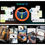 Thumbnail: Android 14 Tablet,128GB ROM 1TB Expand,HD IPS Touchscreen, 5G/2.4G WiFi, Blueto