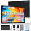 Thumbnail: Android 14 Tablet,128GB ROM 1TB Expand,HD IPS Touchscreen, 5G/2.4G WiFi, Blueto