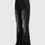 Thumbnail: ROMWE MEN Street Life Men's Multi-Pocket Layered Flared Leg Jeans