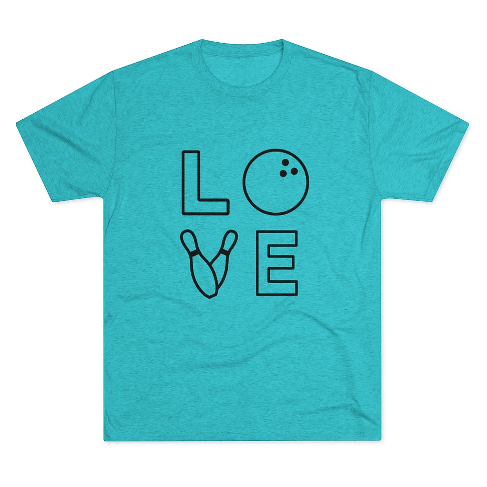 Thumbnail: "LOVE" Sweeper Tour Tee