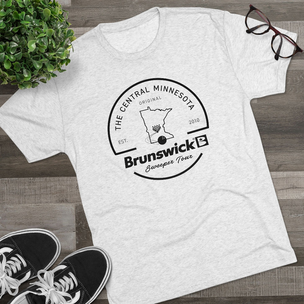 Thumbnail: Original Sweeper Tour Tee