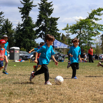 Run To Win Soccer Camp 2025