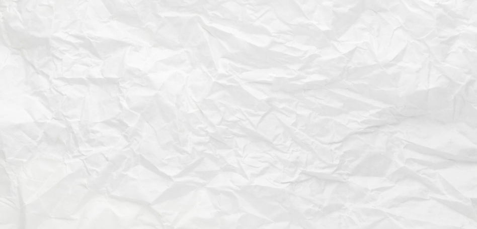Wrinkled paper