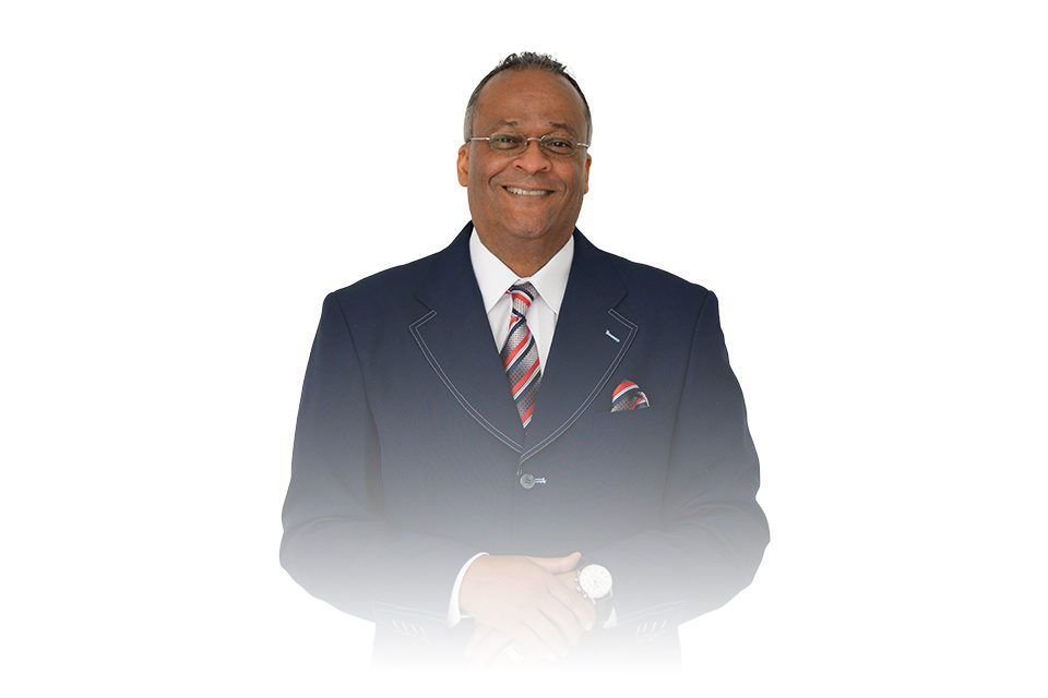 Rev. Timothy Troxler