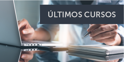 Banner Últimos Cursos