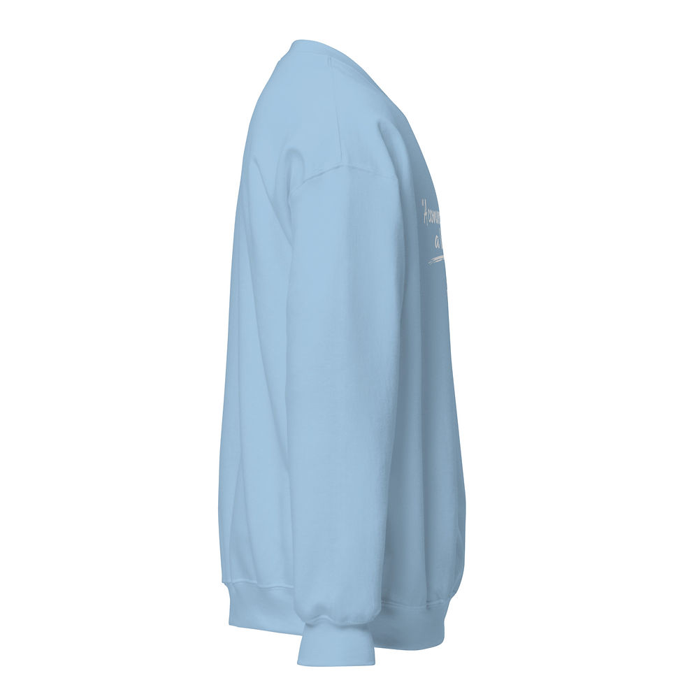 Thumbnail: “A Conversation Goes a Long Way” – Nate Ethan Sweatshirt