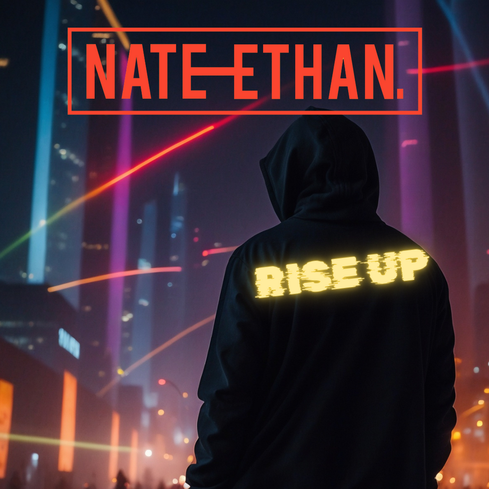 Nate Ethan - Rise Up 