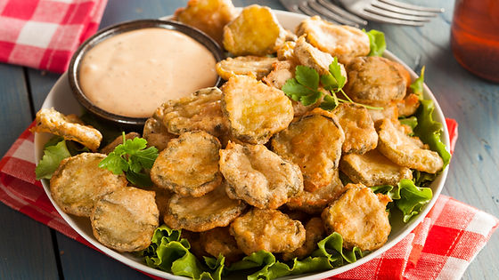 Fried Pickles (15)