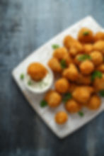 Breaded Mushrooms (12)
