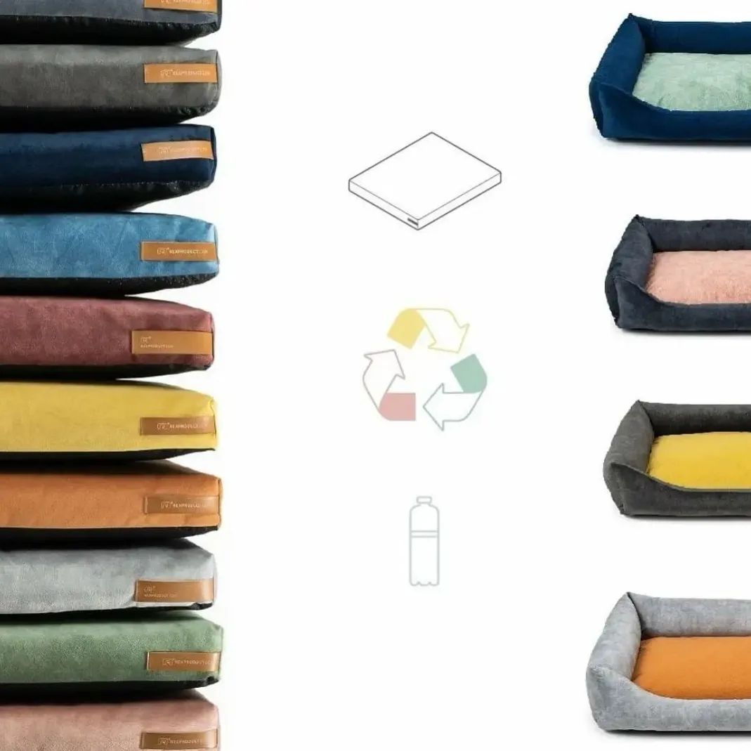 differents couchages vendu à la boutique