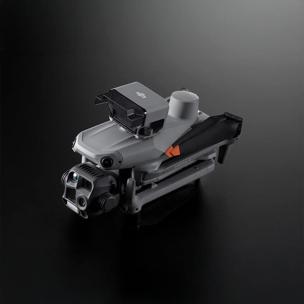 Miniatura: DJI AS1 (Altavoz Matrice 4)
