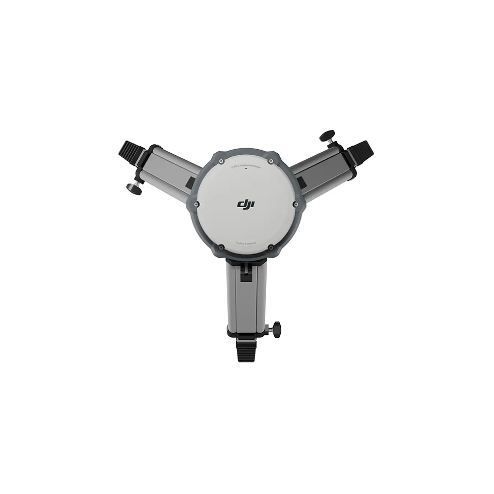 Miniatura: DJI RTK-3 (No incluye tripié)