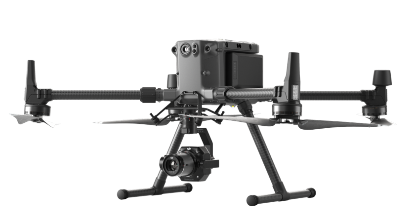 M300 y cámara Zenmuse P1