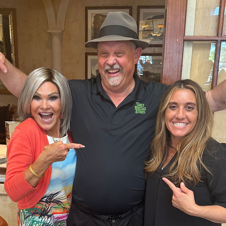 Mary Crafts (L) - Board Member